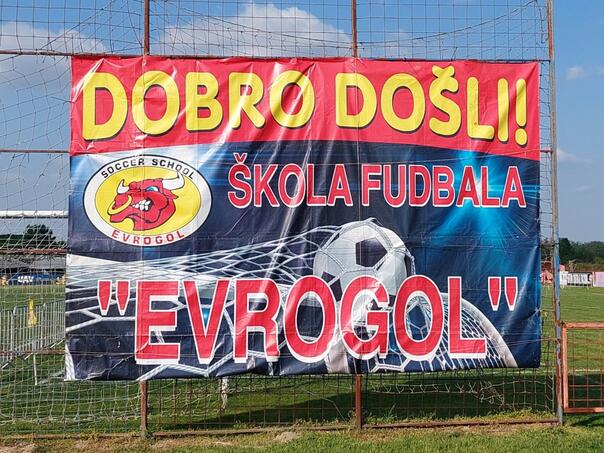 U Brčkom međunarodni dječiji fudbalski turnir, škole fudbala iz pet država