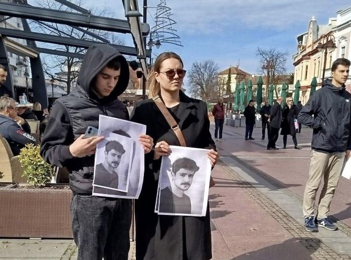 Zajedništvo u Tišini: Protest u Brčkom za Erdoana Morankića