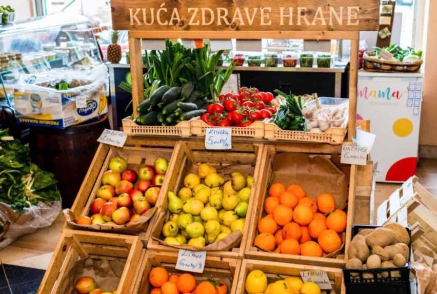 U Brčkom uskoro otvaranje "Kuće zdrave hrane"