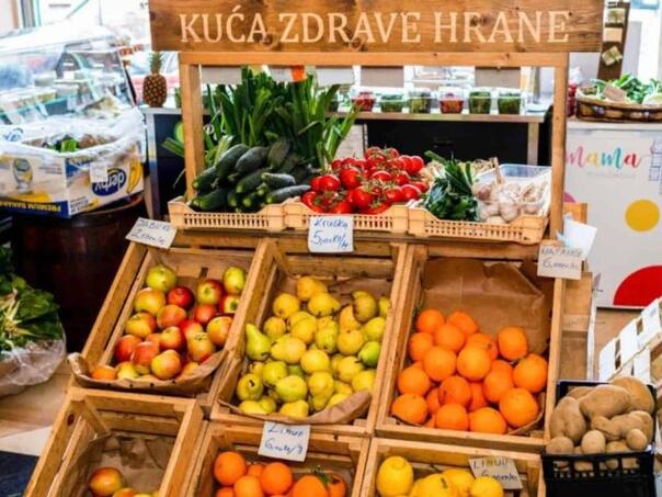 U Brčkom uskoro otvaranje "Kuće zdrave hrane"