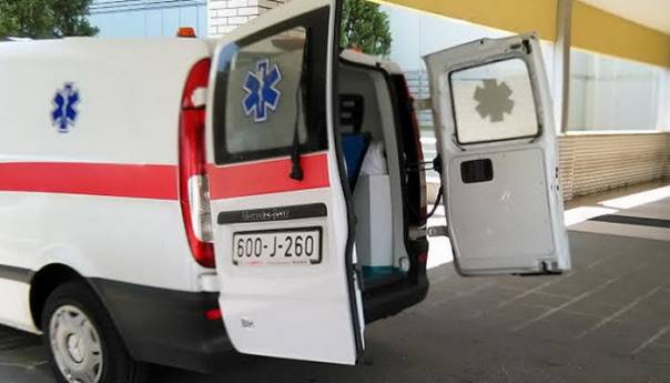 U Čapljini poginuo radnik iz Tešnja nakon pada s trećeg sprata