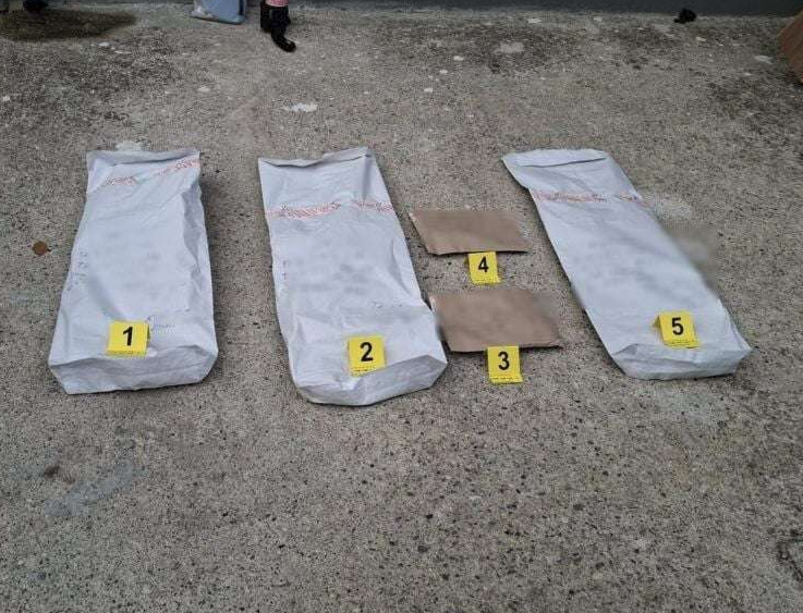 U Čapljini uhapšene dvije osobe, osumnjičeni za više kaznenih djela