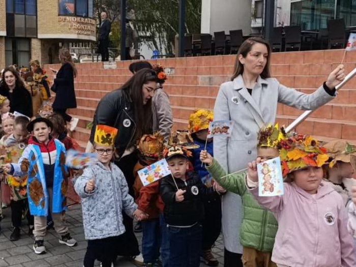 U Cazinu otvoren peti "Chest fest", Festival kestena koji slavi tradiciju