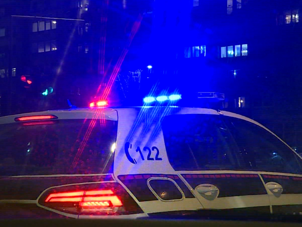 U centru Sarajeva uhapšen muškarac sa Sokoca, imao je pištolj