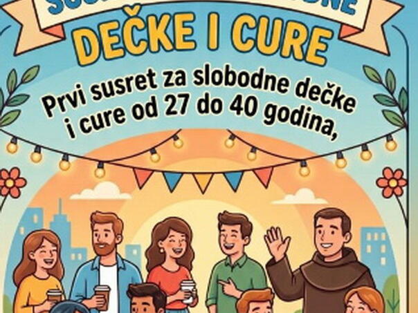 U Čitluku susret za slobodne mlade: Prilika za nova poznanstva i ljubav
