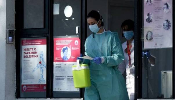U Crnoj Gori 46 novozaraženih, preminula jedna osoba