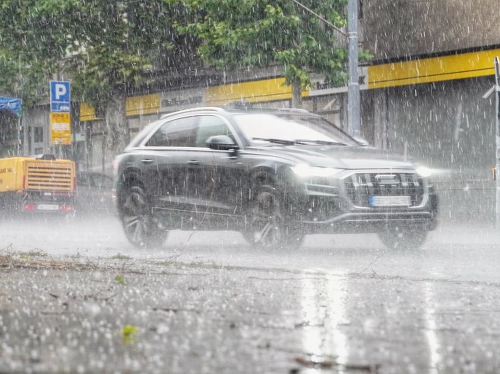 U Crnoj Gori proglašen narandžasti meteoalarm
