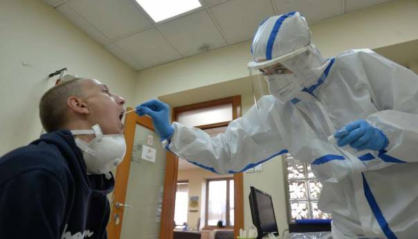 U Crnoj Gori registrovano 58 novih slučajeva covid-19