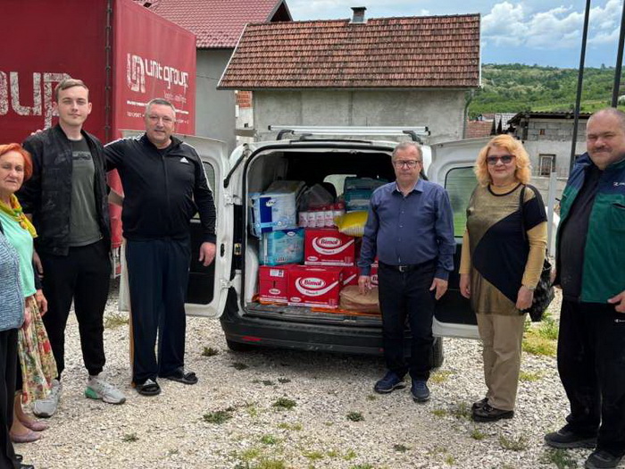 U Derventi za povratnike počela humanitarna akcija "Kurban 2026"