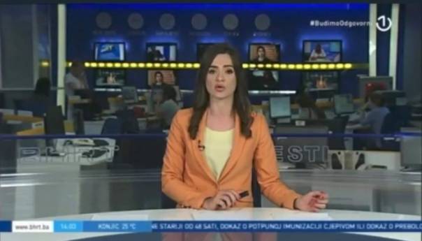 U Dnevniku BHT-a Armiju RBiH nazvali 'takozvanom', oglasio se direktor