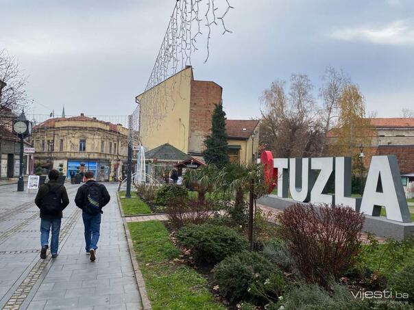 U Doboju i Tuzli danas 14 stepeni, sutra u BiH oblačno sa kišom, na planinama snijeg