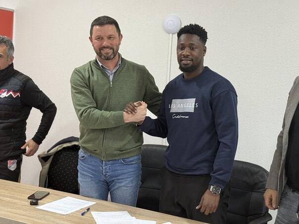 U Doboju predstavljeno jedno od najvećih pojačanja u bh. ligi ikada