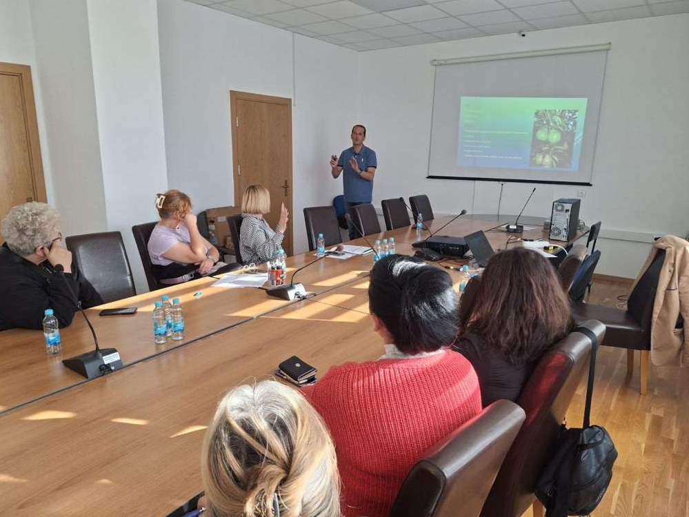 U Drvaru održani sastanci posvećeni osnaživanju žena i jačanju poljoprivrede