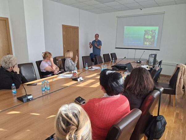 U Drvaru održani sastanci posvećeni osnaživanju žena i jačanju poljoprivrede