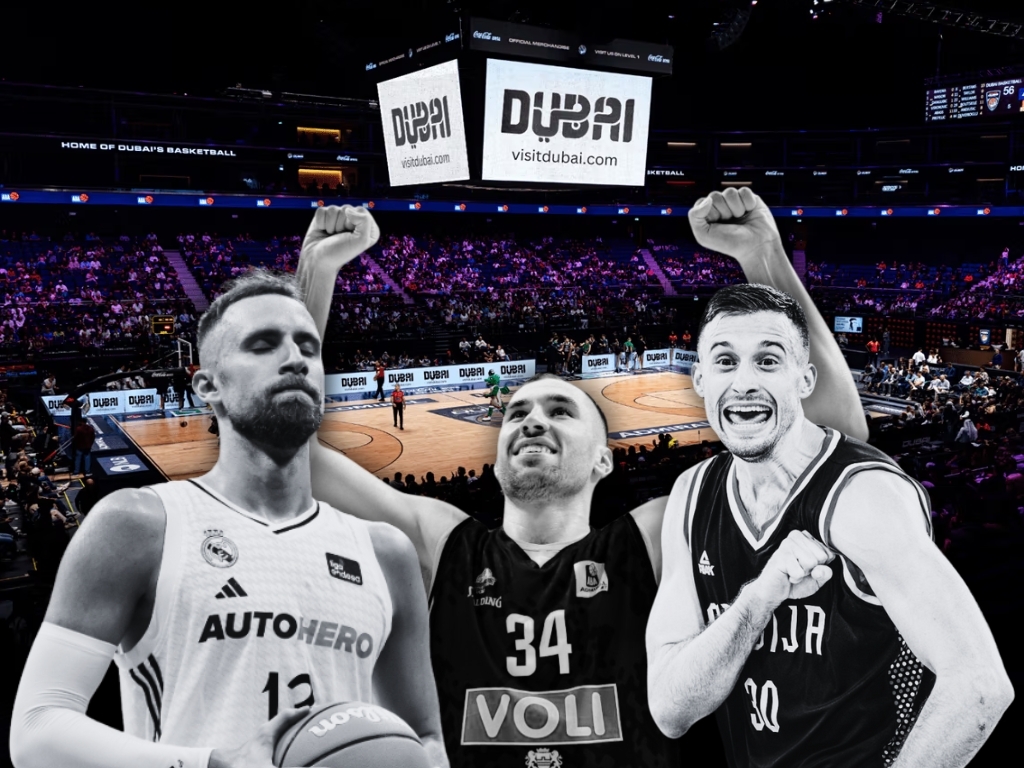 U Dubaiju se rađa košarkaška sila, evo ko bi mogao biti u petorci!
