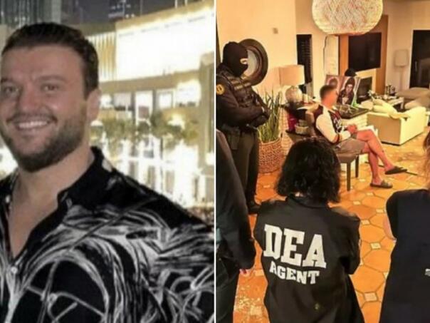 U Dubaiju uhapšen Edin Gačanin, vođa narko kartela 'Tito i Dino'