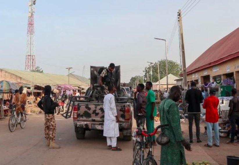 U dva oružana napada u Nigeriji ubijeno najmanje 40 osoba