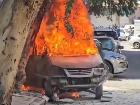 U dvije eksplozije u blizini hotela u kojem je odsjedao Macron 18 ranjenih
