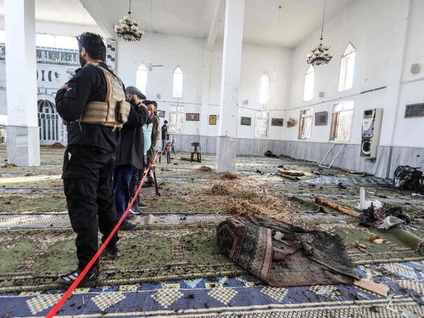 U džamiji u gradu Homsu poginulo najmanje osmero ljudi