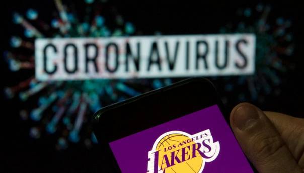 U ekipi Lakersa nema zaraženih koronavirusom