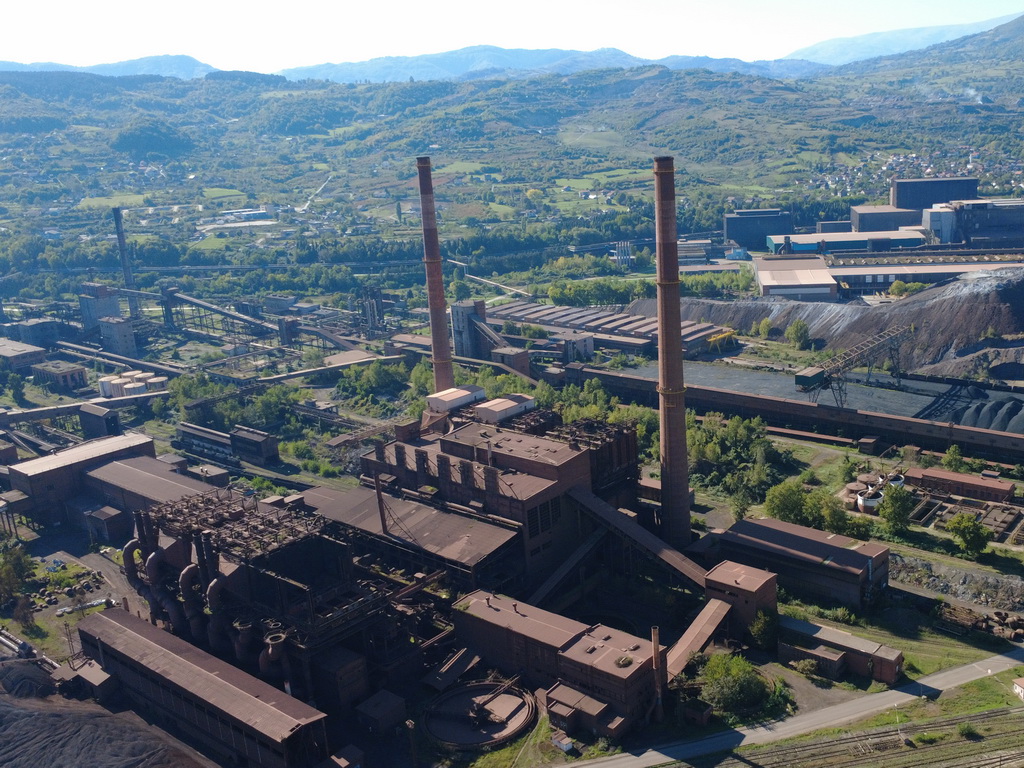U eksploziji plina i požaru u Novoj Željezari Zenica povrijeđena tri lica