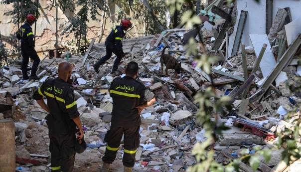 U eksploziji u Bejrutu poginule 154 osobe