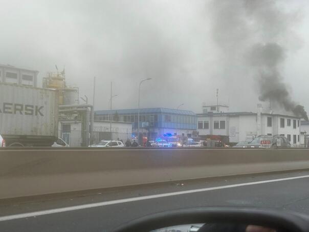 U eksploziji u hemijskom postrojenju blizu Lyona više teško povrijeđenih