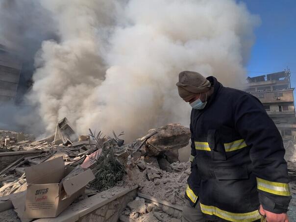 U eskalaciji sukoba s Iranom povrijeđeno 4000 Izraelaca