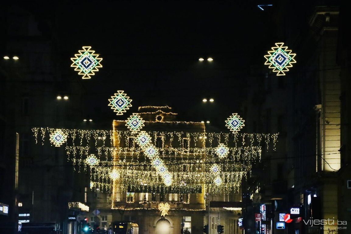 U FBiH 1. i 2. januara 2026. neradni dani 