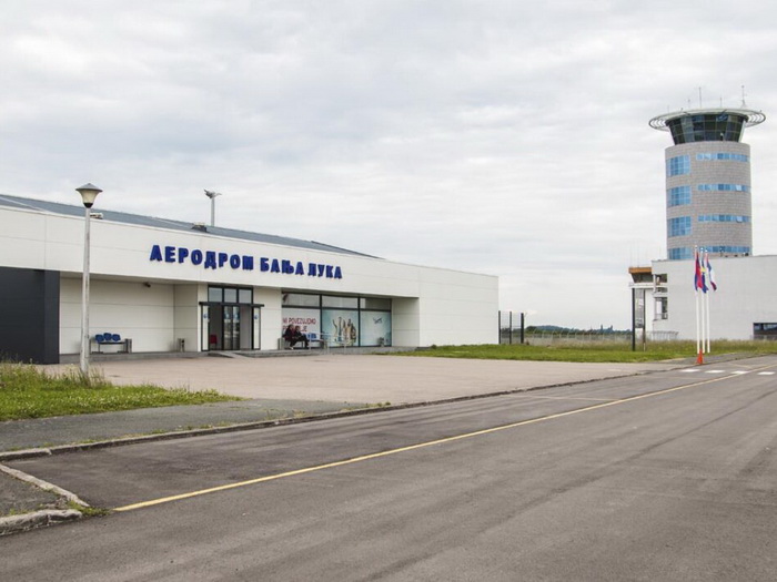 U februaru smanjen promet putnika na aerodromima u Bosni i Hercegovini