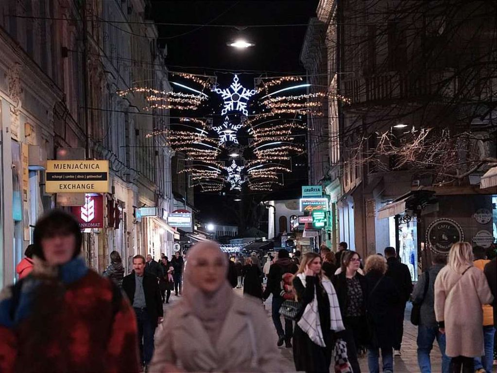 U Federaciji BiH 1. i 2. januar neradni dani