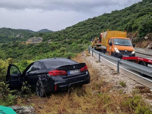 U Federaciji BiH više od 24.000 saobraćajnih nesreća u 2023. godini