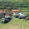 U Foči zaplijenjeno 11 vozila iz Velike Britanije