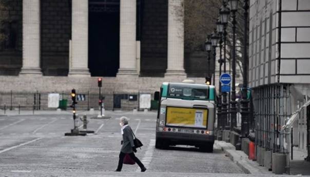 U Francuskoj 20.468 novih slučajeva koronavirusa