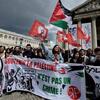 U Francuskoj privedeni studenti ispred prestižnog fakulteta, protestvovali protiv rata u Gazi
