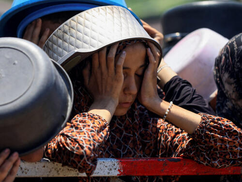 U Gazi ubijeno više od 38.000 žena i djevojčica tokom rata