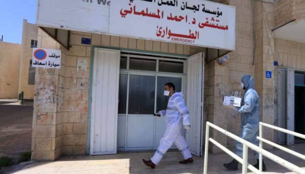 U Gazi zdravstveni sistem u teškom stanju, raste broj zaraženih