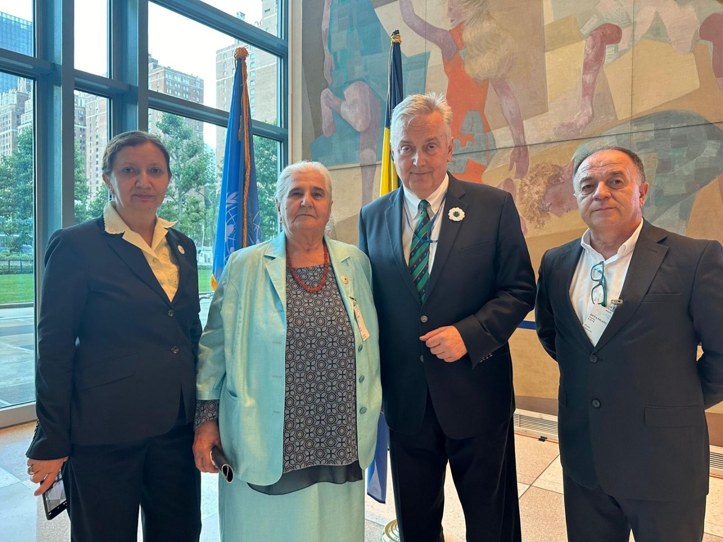 U Generalnoj skupštini UN-a se prvi put obilježava sjećanje na genocid u Srebrenici