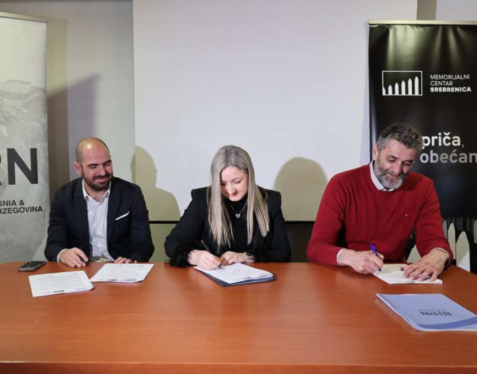 U Goraždu edukacija "Kako učiti i podučavati o ratu u BiH"