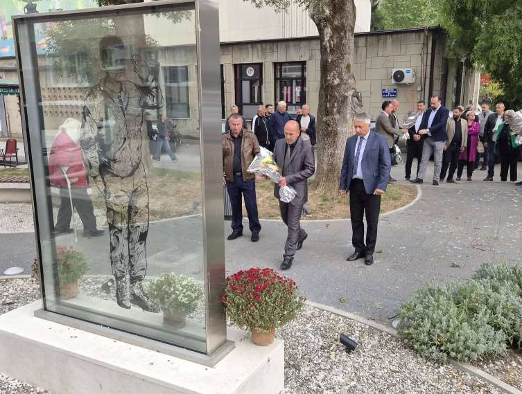 U Goraždu odata počast legendarnom komandantu Zaimu Imamoviću