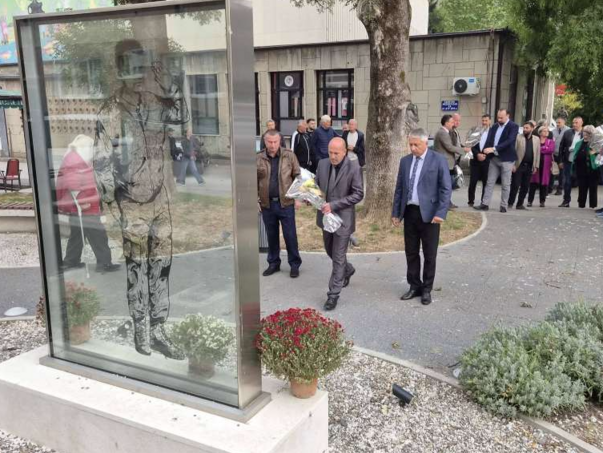 U Goraždu odata počast legendarnom komandantu Zaimu Imamoviću