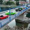 U Goraždu organizovan prvi susret oldtimera