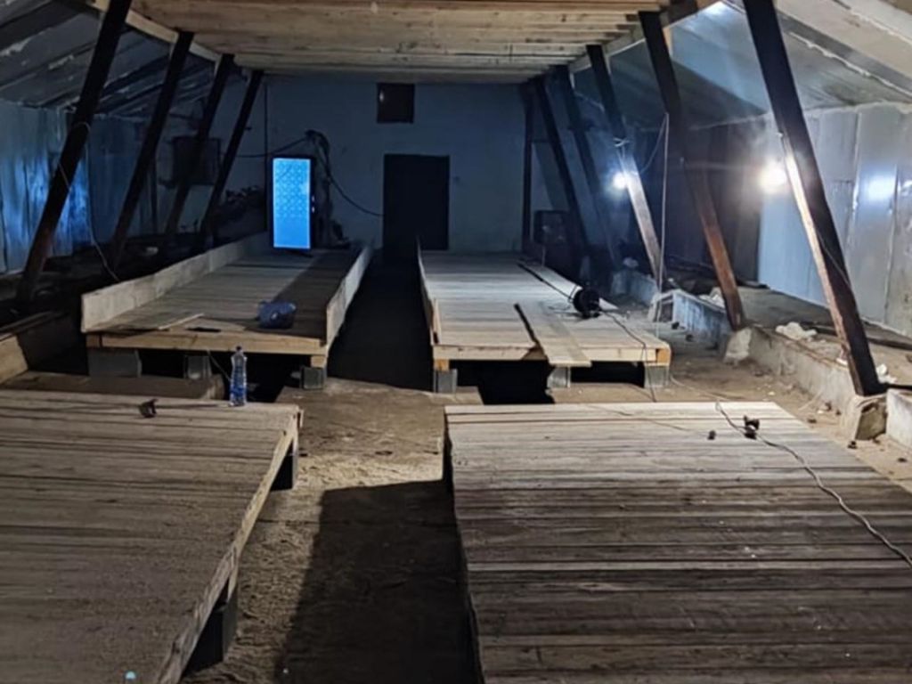 U Goraždu otkrivena improvizovana laboratorija za uzgoj indijske konoplje