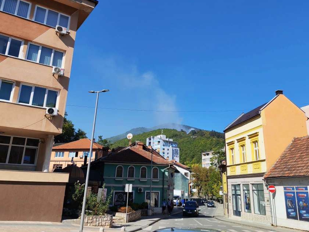 U Goraždu proglašeno stanje tehničko-tehnološke nesreće