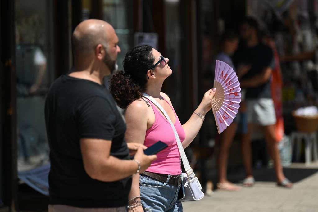 U Gradačcu u 11 sati izmjereno 35 stepeni