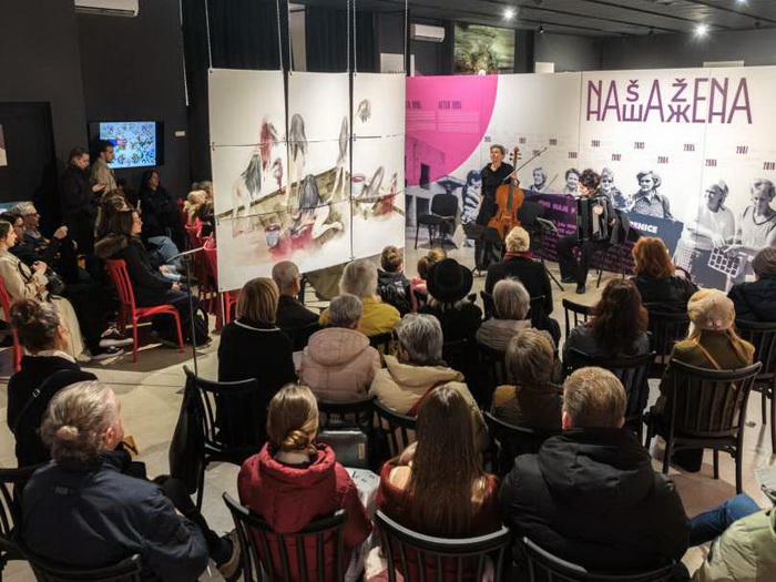 U Historijskom muzeju BiH otvorena izložba "Naša žena"