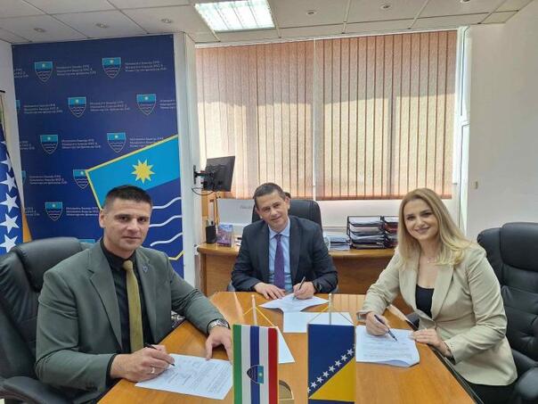 U HNK od sutra online plaćanje saobraćajnih kazni