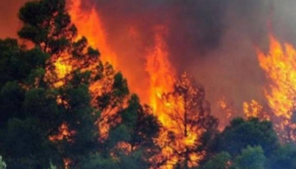 U HNK zabilježeno 27 požara, deset još uvijek aktivno 
