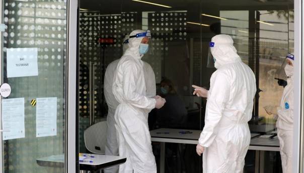 U Hrvatskoj 1 397 novih slučajeva zaraze, umrlo 39 osoba