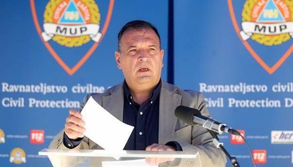 U Hrvatskoj zaraženi i turisti, nijedan nije iz BiH